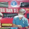 Train Sets Made For Competitors