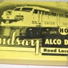HO Trains - (  L - Q )