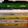 FP-7 Burlington Northern