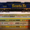 GP-38 Santa Fe High Nose