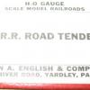 Tender