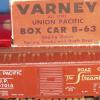 Varney Freight Cars