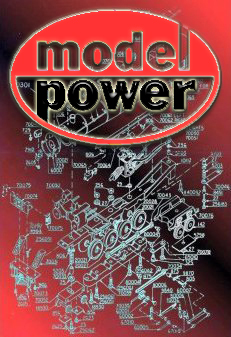 Model Power Diagrams