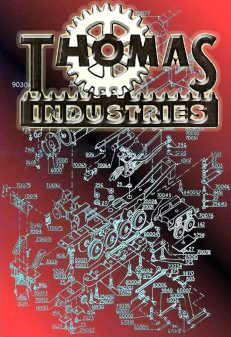 Thomas Industries Diagrams and Information