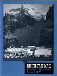 Pacific Fast Mail Catalog Edition 1976