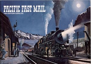 Pacific Fast Mail Catalog 14th Edition 1970