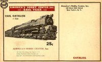 AHC Catalog 1955
