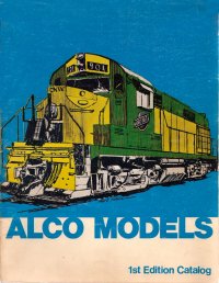 Alco Catalog 1st Edition
