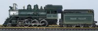 Picture Pacific Fast Mail Fugiyama 4-6-0