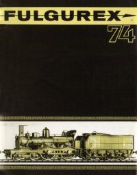 Fulgurex Catalog 1974