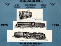 Fulgurex Catalog 1970