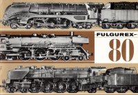 Fulgurex Catalog 1980