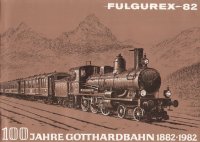 Fulgurex Catalog 1982