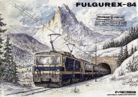 Fulgurex Catalog 1984