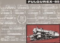 Fulgurex Catalog 1985