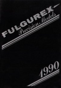 Fulgurex Catalog 1990