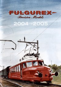 Fulgurex Catalog 2003 -2004