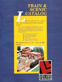 Life-Like Catalog 1993