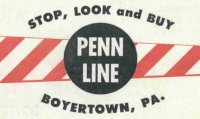 Penn Line History