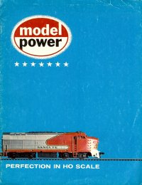 Model Power Catalog 198?