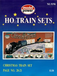 Model Power Christmas Catalog 1993