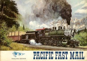 Pacific Fast Mail Catalog 12th Edition 1967