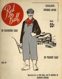 Redball Catalog 7th Edition