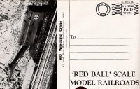 Redball Catalog War Time