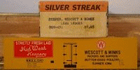 Pictures of Silver Streak Trains