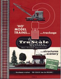 Tru-Scale Catalog 1960-A