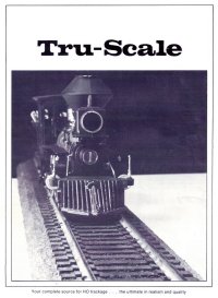 Tru-Scale Catalog