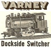 Varney 0-4-0 Dock Side