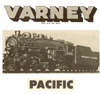 Varney 4-6-2 Super Pacific