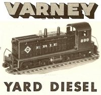 Varney Yard Diesel
