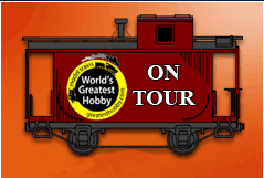 Worlds Greatest Hobby Train Shows