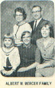 Mercer Family