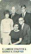 Stauffer Family