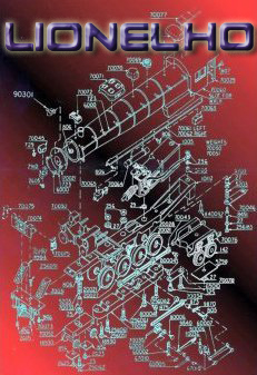 Lionel HO Diagrams