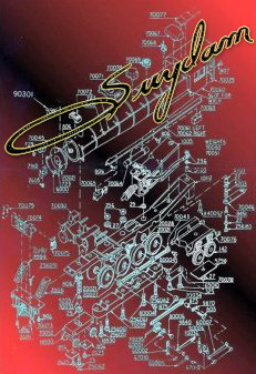 Suydam Instructions and Diagrams