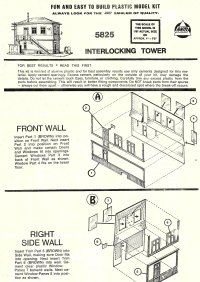 AHM Buildng Instructions