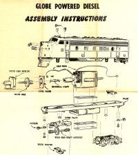 Globe Assembly Information