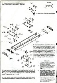 IHC Structure instructions