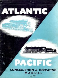  Mantua Atlantic / Pacific