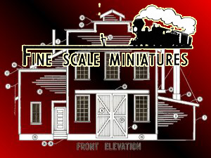 Fine Scale Information and Diagrams