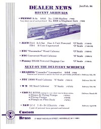 NJC Advertisement January 1984