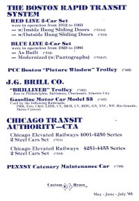 NJC Advertisement March 1985