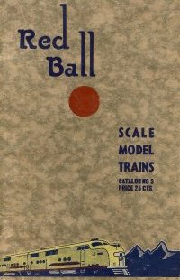 Redball Catalog 3rd Edition