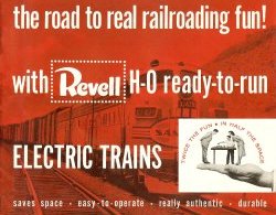 Revell Catalog 1956