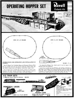 Revell Rolling Stock Instructions
