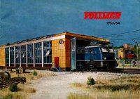 Vollmer Catalog 1963-1964